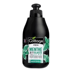 Гель для душа и шампунь Cottage 3в1 Ледяная мята 250 мл