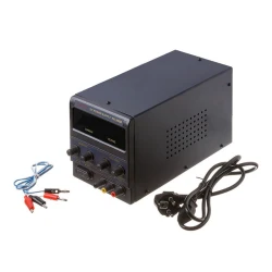 Fasiləsiz enerji təchizatı UPS Yaxun YX-305D, 5A, 30V, qara