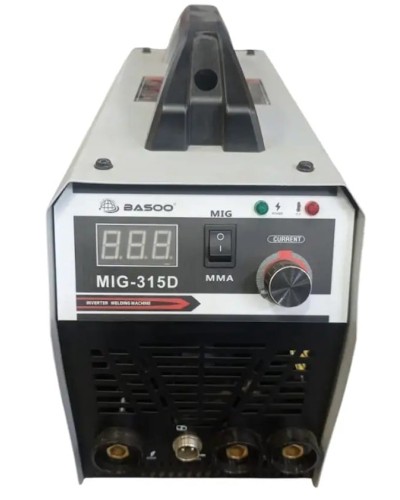 Qaynaq üçün cihaz MİG-315D, boz