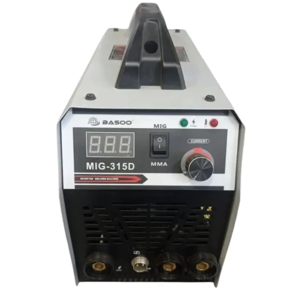 Аппарат для сварки MİG-315D, серый