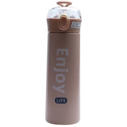 Termos H-BW-1266, 500 ml, çəhrayı