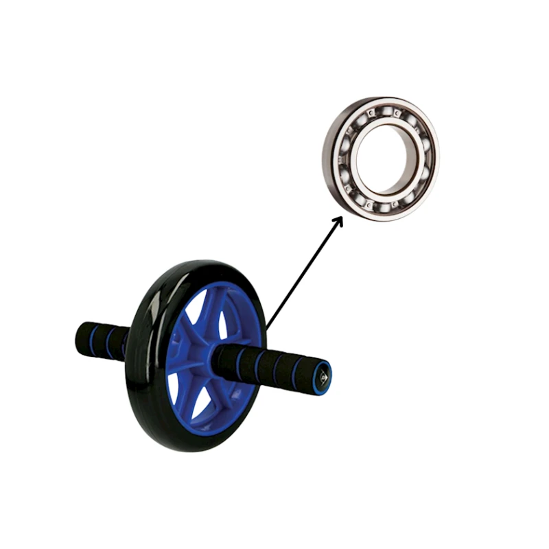 Ролик для пресса Gymnic 1015/1