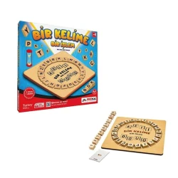 Настольная игра Redka Bir Kelime Bir İşlem, 8+ лет