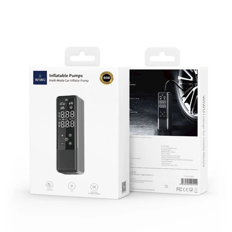 Электрический насос Wiwu Wi-Ai001 Black