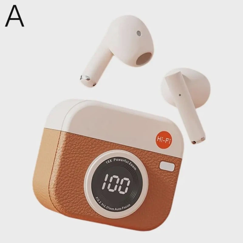 Беспроводные наушники GRWIBEOU Bluetooth - MJ-Q86