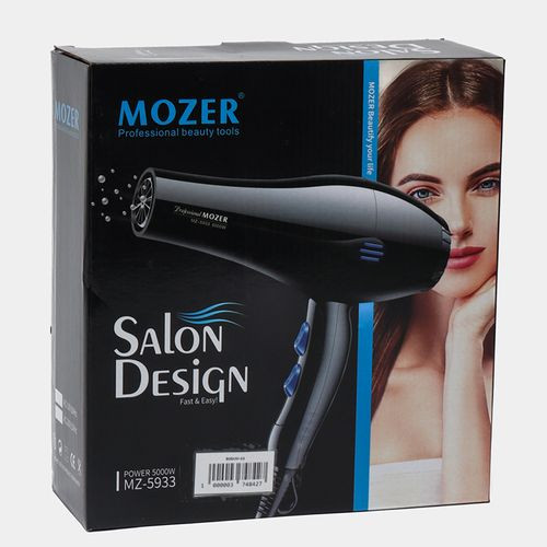 Профессиональный фен Mozer TurboDry MZ-5933