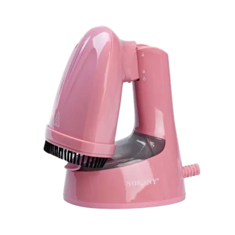 Ручной отпариватель Sokany SK-GT-3065, розовый Ручной отпариватель Sokany SK-GT-3065, розовый