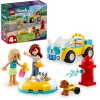 Конструктор LEGO Friends Dog-Grooming Car 42635, 4+ лет, 60 элементов