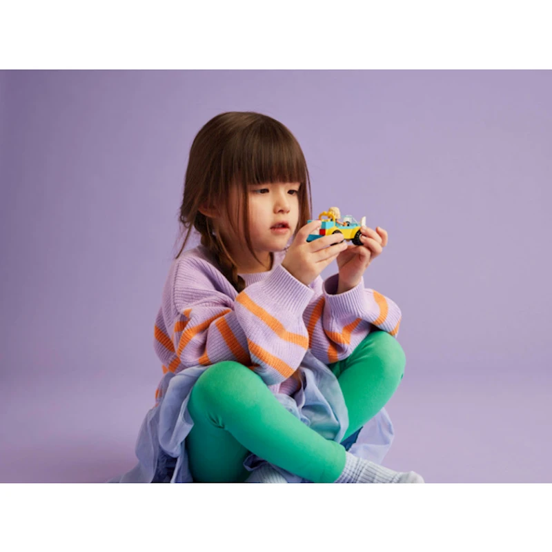 Конструктор LEGO Friends Dog-Grooming Car 42635, 4+ лет, 60 элементов