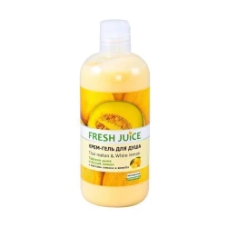 Duş üçün krem-gel Fresh Juice Thai melon & White lemon, 500 ml