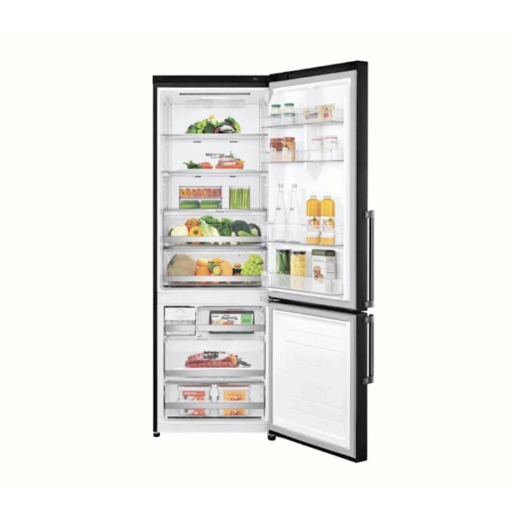 Холодильник LG GR-F589BQAM