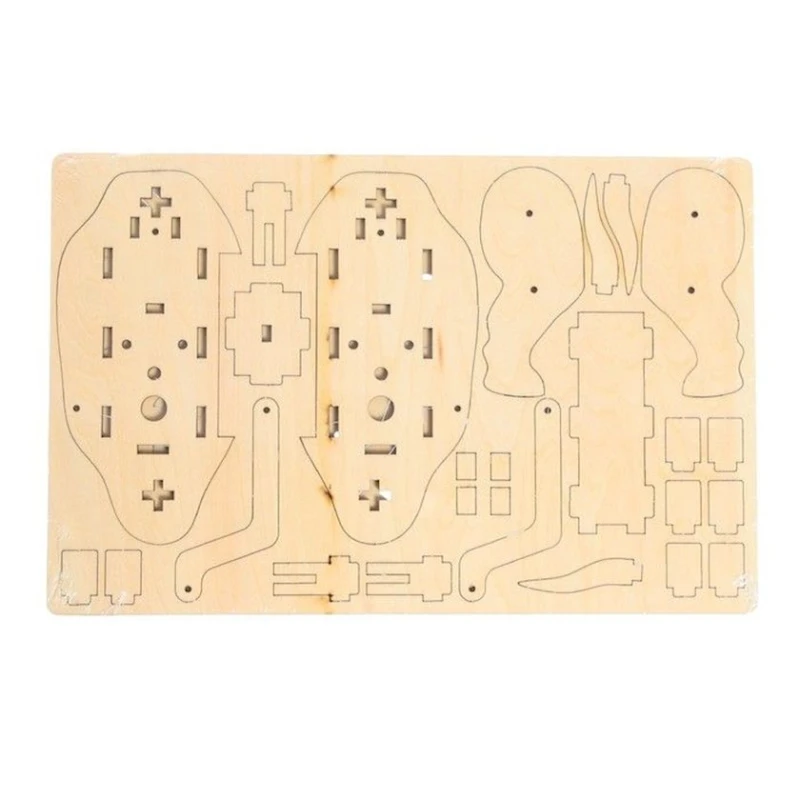 Конструктор Эврики Механический Трицератопс, 90 элементов Конструктор Эврики Механический Трицератопс, 90 элементов