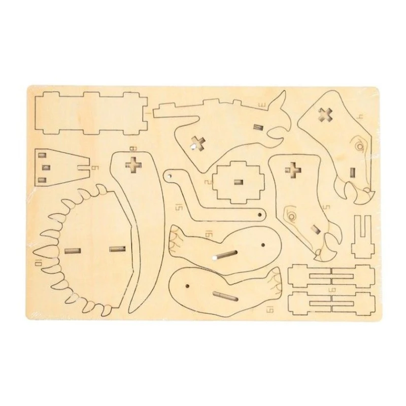 Конструктор Эврики Механический Трицератопс, 90 элементов Конструктор Эврики Механический Трицератопс, 90 элементов