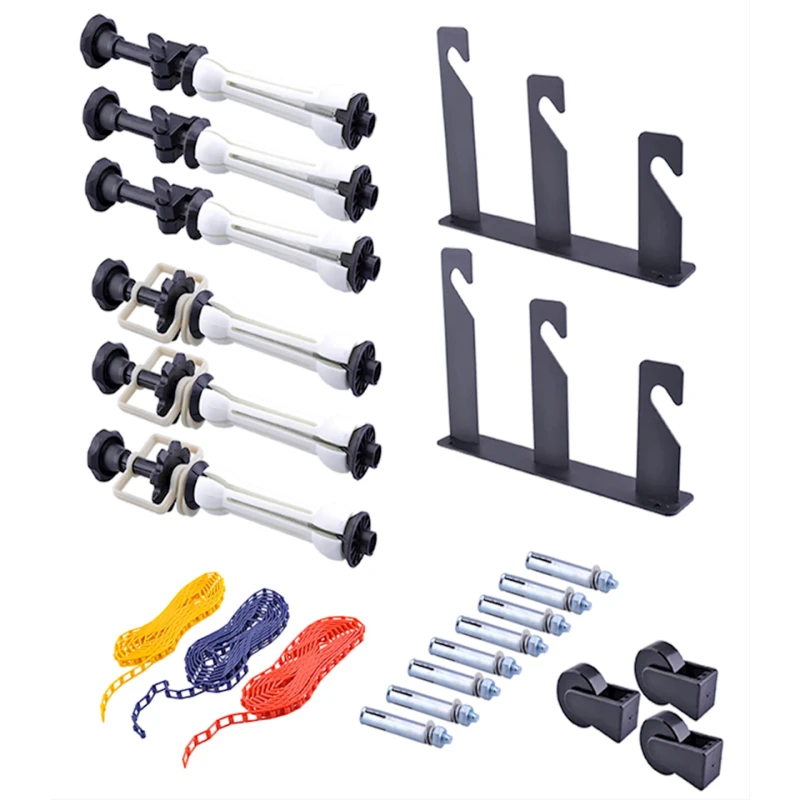 Система установки фонов Neewer 3 Roller Wall Mounting Система установки фонов Neewer 3 Roller Wall Mounting