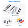 Система установки фонов Neewer 3 Roller Wall Mounting Система установки фонов Neewer 3 Roller Wall Mounting