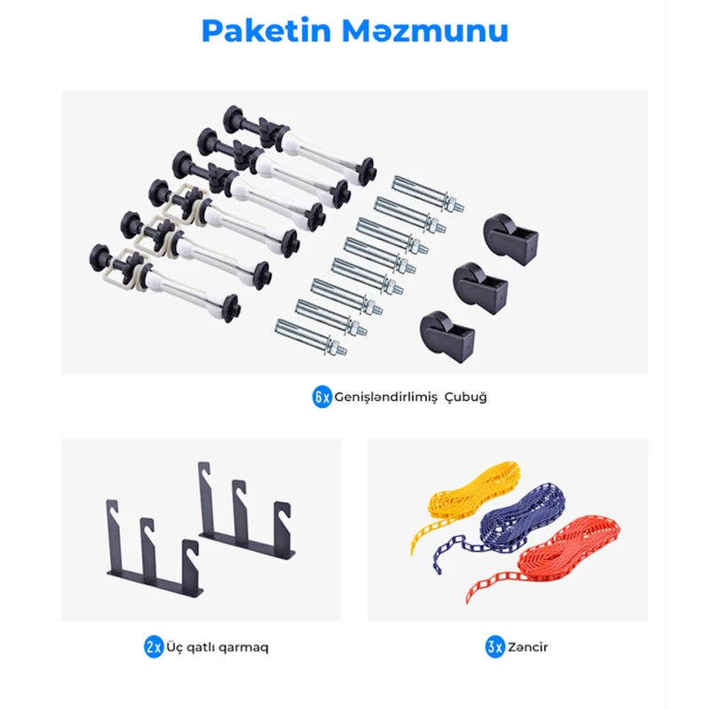 Система установки фонов Neewer 3 Roller Wall Mounting Система установки фонов Neewer 3 Roller Wall Mounting