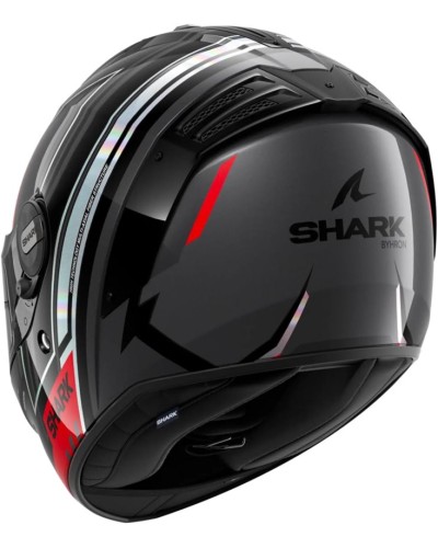 Motosikl dəbilqəsi Shark Spartan RS Byrhon Black XL