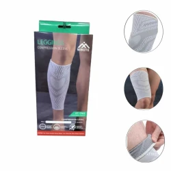 Защита голеностопа 7163, белая Защита голеностопа 7163, белая