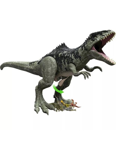 Dinozavr fiquru Jurassic World Dominion Super Colossal Giganotosaurus, 4+ yaş