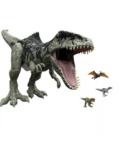 Dinozavr fiquru Jurassic World Dominion Super Colossal Giganotosaurus, 4+ yaş