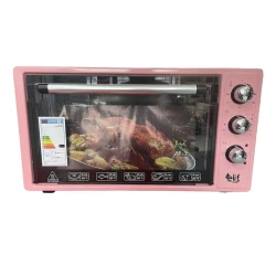 Электродуховка Elif 5004 Розовый