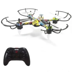 Квадрокоптер-дрон Royal Generation H-235, 14+ лет, радиус действия 50 м, товар в ассортименте Квадрокоптер-дрон Royal Generation H-235, 14+ лет, радиус действия 50 м, товар в ассортименте