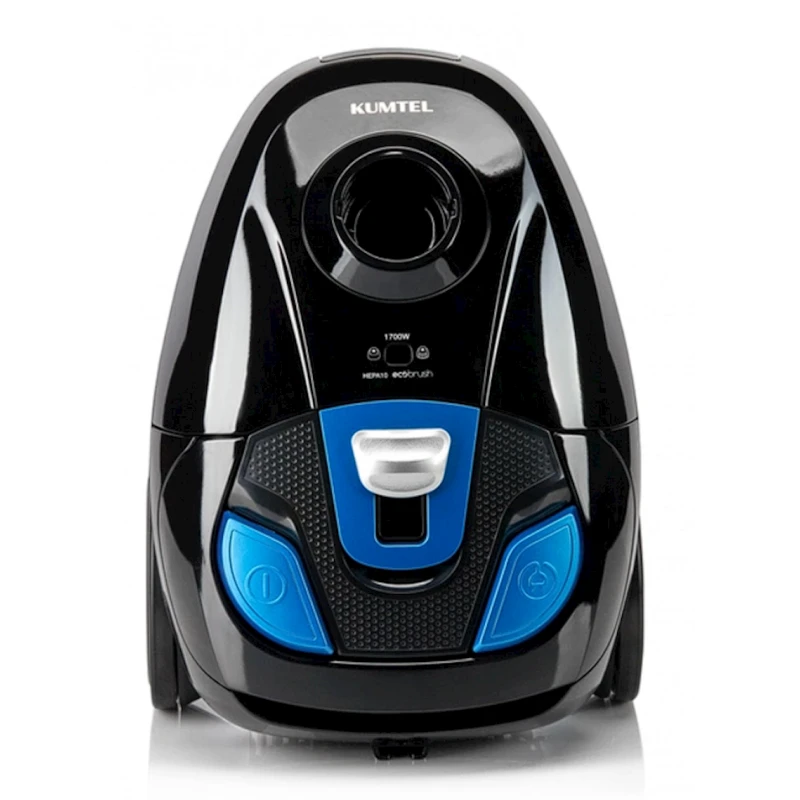 Tozsoran Kumtel Hvc-01 Vaccum Cleaner Gray Blue Tozsoran Kumtel Hvc-01 Vaccum Cleaner Gray Blue