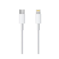 Kabel Type-C Lightning Nyork NYU-26, 1 m, ağ