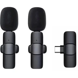 Микрофон K9 2in1 Black Микрофон K9 2in1 Black