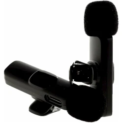 Микрофон K9 2in1 Black Микрофон K9 2in1 Black