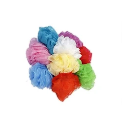 Мочалка для душа Lionesse 9050, товар в ассортименте Мочалка для душа Lionesse 9050, товар в ассортименте