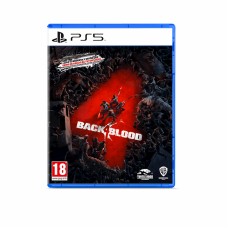 Oyun Back Blood 4 PS5