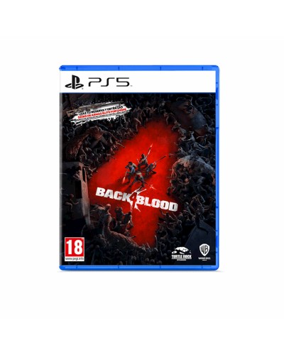 Oyun Back Blood 4 PS5
