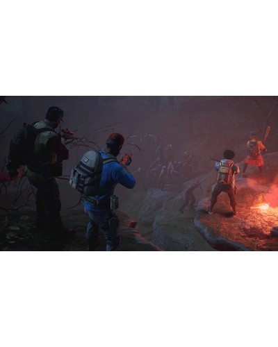 Oyun Back Blood 4 PS5