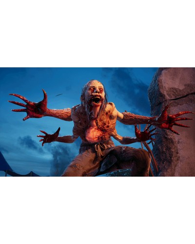 Oyun Back Blood 4 PS5