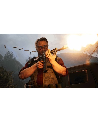 Oyun Back Blood 4 PS5
