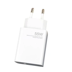 Сетевое зарядное устройство Xiaomi MDY-12-EA 55W Сетевое зарядное устройство Xiaomi MDY-12-EA 55W