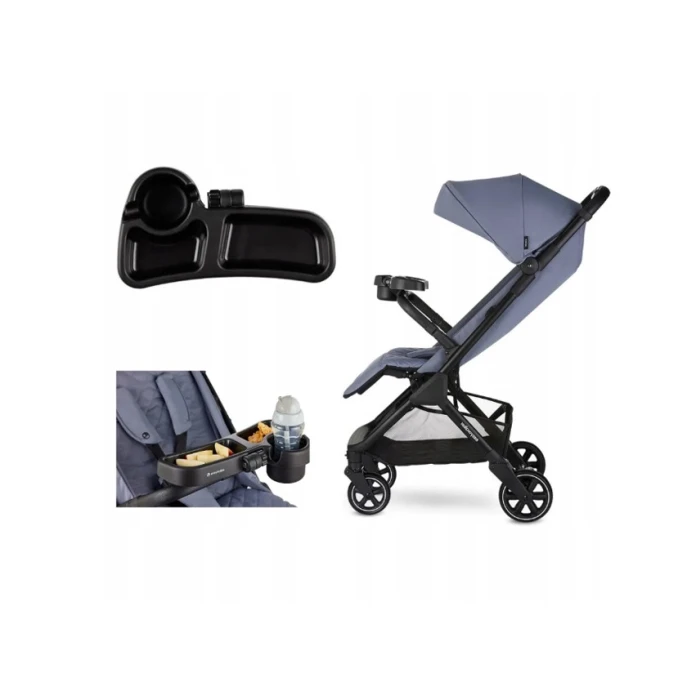 Столик для еды Easywalker EA10025 для коляски черный