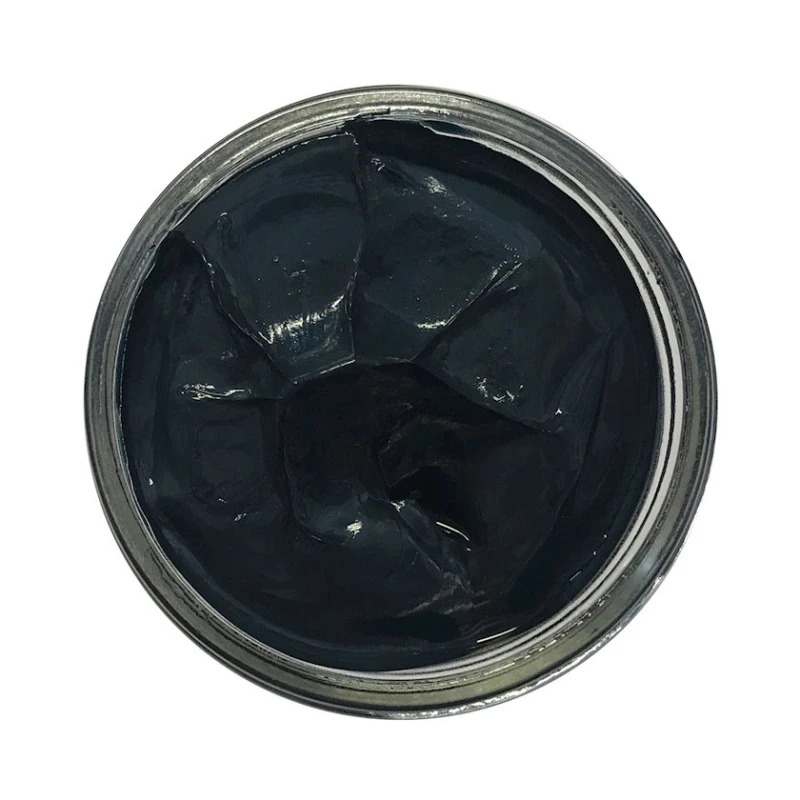 Dəri ayaqqabı üçün krem Woly W-2470, aplikator ilə, göy, 50 ml