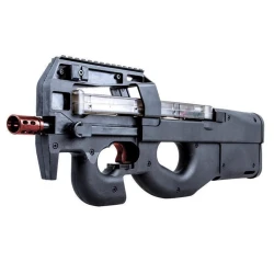 Oyuncaq silah P90, metal mexanizm, 7000 əd güllə hədiyyə