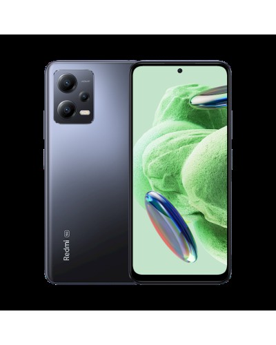 Smartfon Xiaomi Redmi Note 12 5G 8/256Gb Onyx Gray
