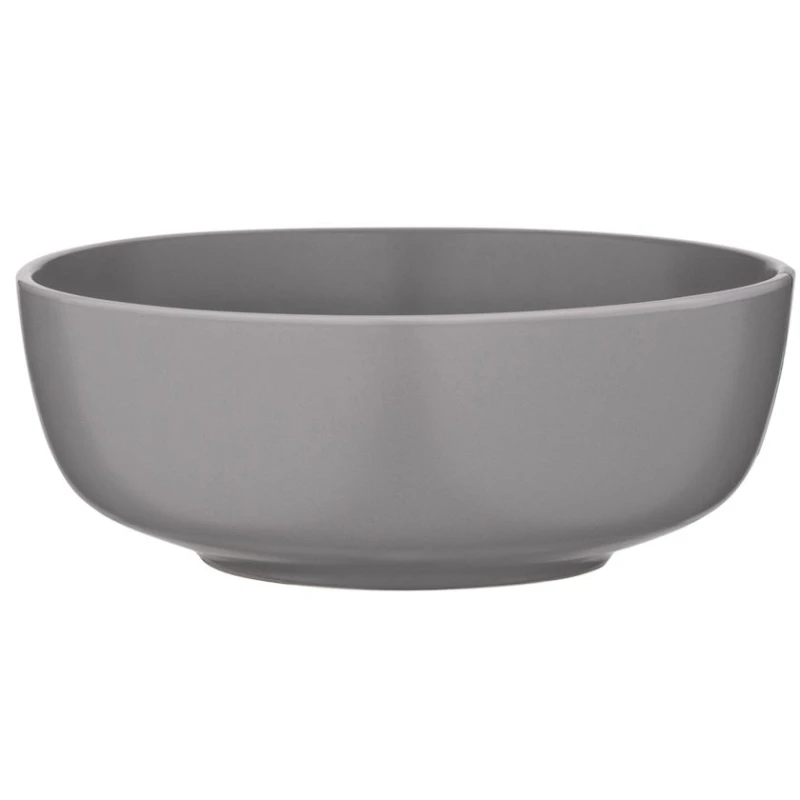 Салатница Ardesto Cremona, керамика, dusty grey, 16 см Салатница Ardesto Cremona, керамика, dusty grey, 16 см