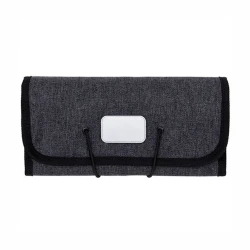 Orqanayzer Brand Charger Folio Grey