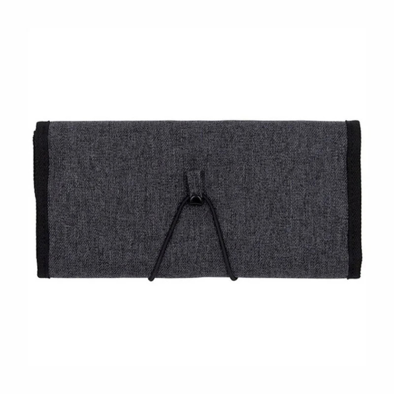 Orqanayzer Brand Charger Folio Grey