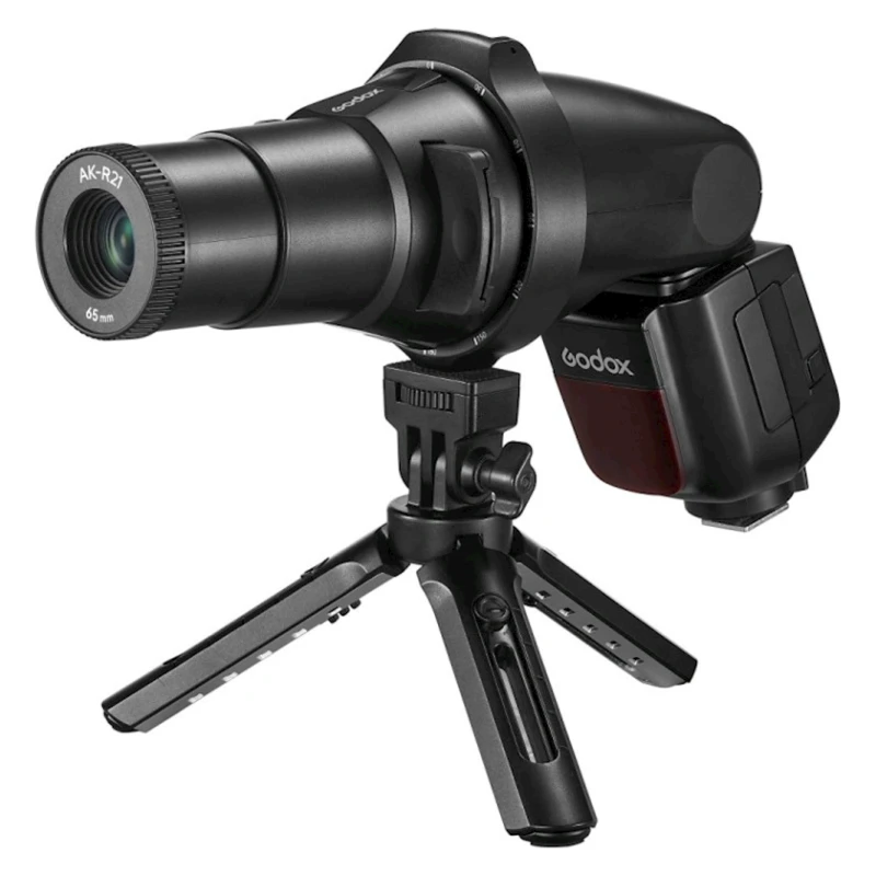 Проекционная насадка Godox AK-R21 Projection Attachment for Flash Heads