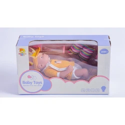 Kukla-pups Baby Toys, 33x18 sm, 2+