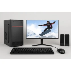 Kompüter Dəsti Intel i5-3470-8GB RAM-240GB SSD-500GB HDD-19 Monitor