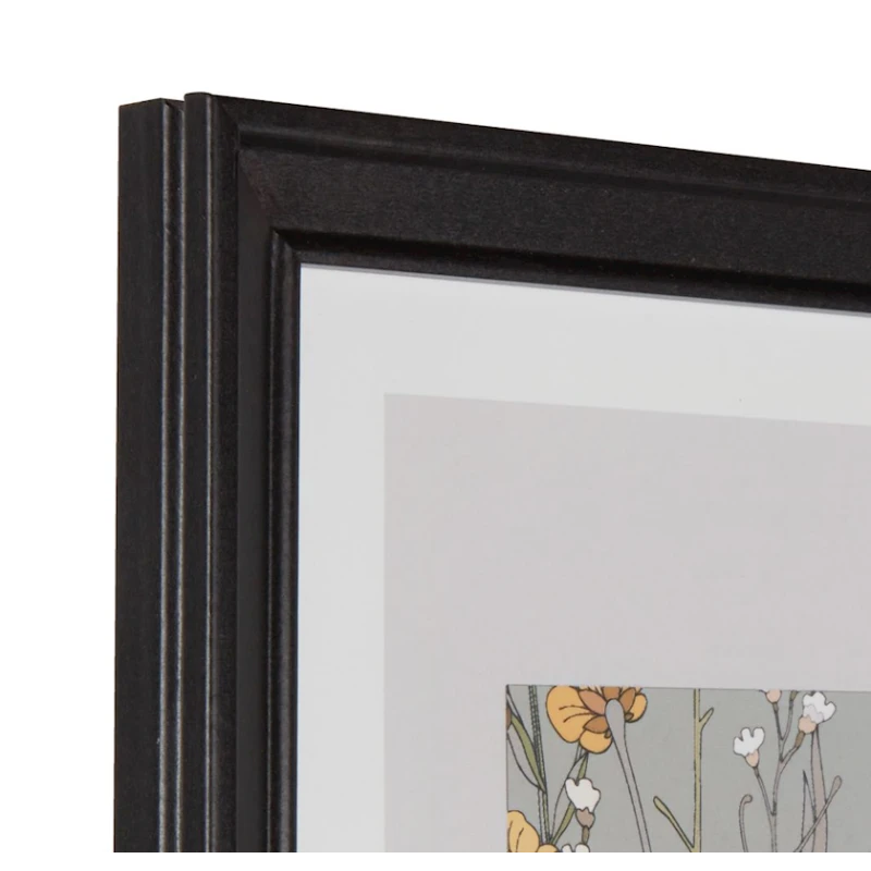 Фоторамка JYSK KARL, 30x40 см, черная Фоторамка JYSK KARL, 30x40 см, черная