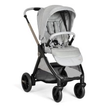 Uşaq arabası Chicco Bellagio Lunar Rock, boz, 106x82x55 sm, 0+ ay