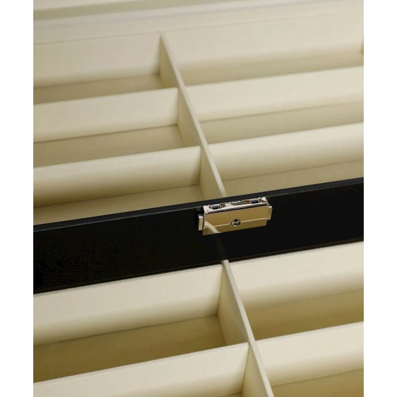 Органайзер Hom-me Count 105224, 33.5x19.5x15.5 см, полиуретановая кожа, черный Органайзер Hom-me Count 105224, 33.5x19.5x15.5 см, полиуретановая кожа, черный